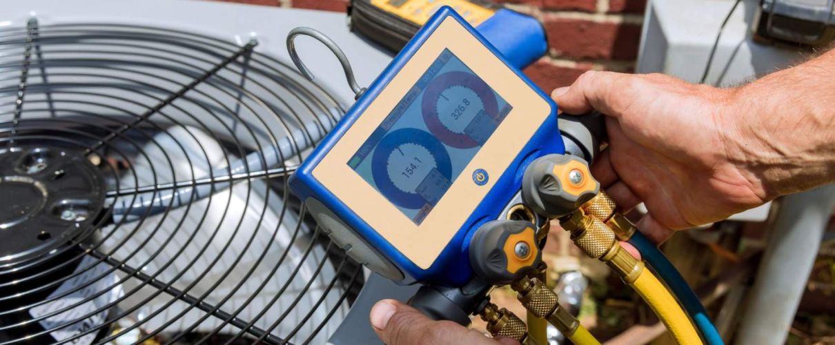 HVAC repair