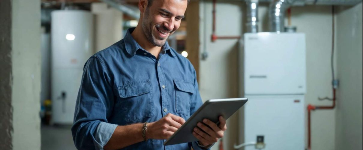 furnace maintenance