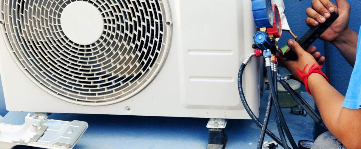AC repair