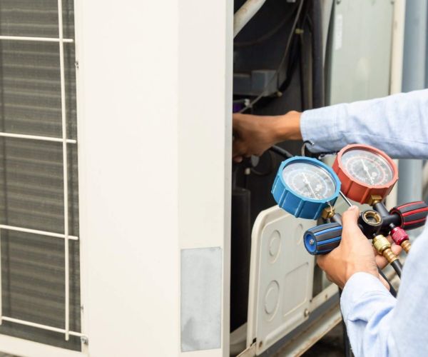 HVAC contractor