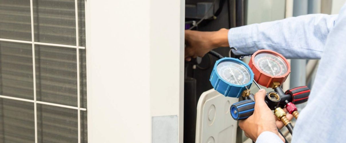 HVAC contractor