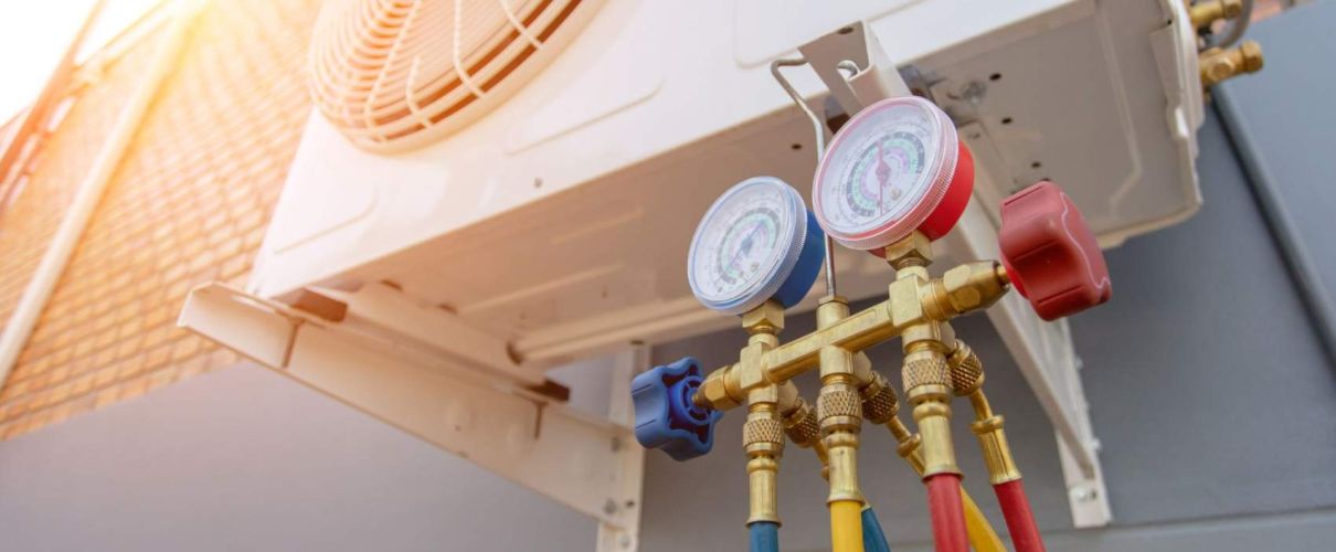 AC maintenance